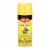 Krylon® ColorMaxx Gloss Sun Yellow Indoor/Outdoor Spray Paint and Primer Perspective: front