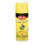 Krylon® ColorMaxx Gloss Sun Yellow Indoor/Outdoor Spray Paint and Primer Perspective: front
