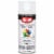 Krylon® ColorMaxx Gloss White Indoor/Outdoor Spray Paint and Primer Perspective: front