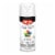 Krylon® Colormaxx Flat White Spray Paint & Primer Perspective: front