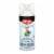 Krylon® ColorMaxx™ Clear Spray Paint - Satin Crystal Clear Perspective: front