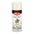 Krylon® ColorMaxx Satin Ivory Indoor/Outdoor Spray Paint and Primer Perspective: front