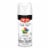 Krylon® ColorMaxx Satin White Indoor/Outdoor Spray Paint and Primer Perspective: front