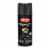 Krylon® ColorMaxx™ Indoor/Outdoor Spray Paint + Primer - Semi-Gloss Black Perspective: front