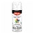 Krylon® ColorMaxx™ Indoor/Outdoor Spray Paint + Primer - Semi-Gloss White Perspective: front