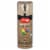 Krylon® ColorMaxx™ Indoor/Outdoor Spray Paint + Primer - Metallic Gold Perspective: front