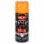 Krylon® Fluorescent Spray Paint - Red / Orange Perspective: front