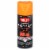 Krylon® Fluorescent Spray Paint - Red / Orange Perspective: front