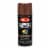 Krylon® Fusion All-In-One Satin Espresso Paint + Primer Perspective: front