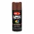 Krylon® Fusion All-In-One Satin Espresso Paint + Primer Perspective: front