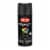 Krylon® ColorMaxx Indoor / Outdoor Spray Paint + Primer - Satin Black Perspective: front
