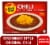 Gold Star Original Chili Perspective: front