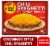 Gold Star® Cincinnati Original Chili Spaghetti Perspective: front