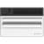 Friedrich CCF12A10A 12000 BTU Window Air Conditioner Perspective: front