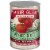 Muir Glen™ Organic Fire Roasted With Roasted Garlic Petite Diced Tomatoes Perspective: front