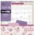 WSBL 2025 Note Nook Patina Vie™ Wall Calendar Perspective: front
