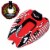 AIRHEAD Viper 1 Single Rider Cockpit Inflatable Towable Tube w/ Tow Rope AHTR-22 Perspective: front