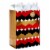 Valentine's Day Bag #85: Hallmark Oversized Valentine's Day Gift Bag with Tissue (Heart Pattern) Perspective: front