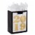 Graduation Gift Bag #65: Hallmark Graduation Medium Gift Bag with Tissue Paper (Class of 2019) Perspective: front