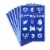 Hallmark  Tree of Life Pack of Hanukkah Cards Greatest Gifts Perspective: front