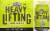 Boulevard Brewing Co. Heavy Lifting IPA Perspective: front