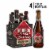 Boulevard Bourbon Barrel Quad Craft Beer Perspective: front
