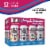 Quirk® Berry and Botanical Hard Seltzer Variety Cans Perspective: front