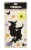 Impact Innovations Gel Clings Halloween Indoor Window Decor Perspective: front