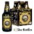 North Coast Brewing Co. Old Rasputin Russian Imperial Stout Perspective: front