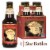 North Coast Brewing Co. American Artisan Series Brother Thelonious Belgian Style Abbey Ale Perspective: front