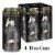 North Coast Old Rasputin Russian Imperial Stout Craft Beer Perspective: front