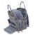 iniuniu Waterproof Travel Diaper Bag Backpack Perspective: front