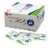 Dynarex 1113 Latex Free Sterile Alcohol Preparation Pad (Pack Of 2000) Perspective: front