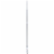 Tram 1498-B 18-Foot Black CB Base Antenna with 26 MHz to 31 MHz 5.75 dBd Gain Perspective: front