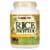 NutriBiotic® Vanilla Rice Protein Perspective: front