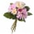 National Tree Company 12 Rose and Orchids Bundle Perspective: front