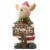 National Tree Company 29 Lighted Reindeer Décor Piece Perspective: front