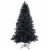 National Tree Company 7.5 Ft Full Unlit Artificial Christmas Holiday Tree, Black Perspective: front