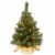 National Tree Company 24 Majestic Fir Tree with Clear Lights Perspective: front