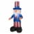 4 ft. Inflatable Uncle Sam Perspective: front