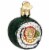 Old World Christmas Glass Blown Sushi Roll Ornament Perspective: front