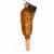 Old World Christmas Corn Dog Glass Ornament County Fair 32327 Perspective: front