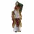 Old World Christmas St. Nicholas Glass Bishop Kind Benevolent 40317 Perspective: front
