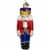 Old World Christmas Glass Blown Tree Ornament, Nutcracker Prince Perspective: front
