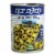 Kvuzat Yavne Pitted Green Olives Perspective: front