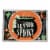 Tabletop Scaredy Cat Platter Ceramic Cauldron Halloween Witch 37233 Perspective: front