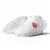 Goumikids Soft Organic Stay On Baby Boots Infant Booties Shoes, 0-3M Drop Gray Perspective: front