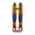 O'Brien Watersports Kids All Star 46 Inch Trainer Performer Combo Water Skis Perspective: front