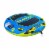 O'Brien Screamer 1 Person Inflatable Towable Boating Water Sports 60 Inch Tube Perspective: front