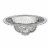 As Seen On TV Premium Mesh Sink Strainer – Effortless Debris Collection Perspective: front